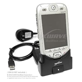 Click here to buy Audiovox PPC-6600 Desktop Cradle by BoxWave Corporation.