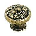 Amerock Brass Traditions Natural Elegance Fruit Knobs 4-pk.