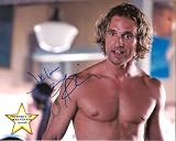 Fools Gold Signed Matthew Mcconaughey Shirtless 8x10 Photo
