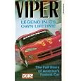 Dodge Viper - Legend In Its Own Lifetime [UK-Import]