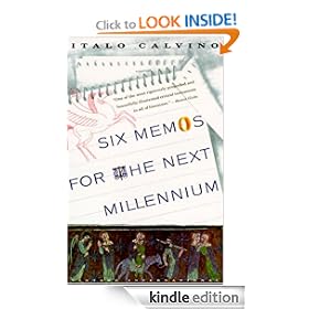 Six Memos for the Next Millennium