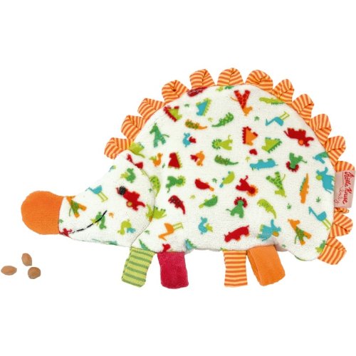 K&auml;the Kruse 74366 - Ikibab Kirschkernkissen Igel Preisvergleich