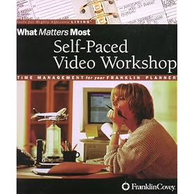What Matters Most: Self-Paced Video Workshop