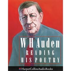 W.H.Auden Reading His Poetry