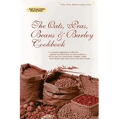 Oats, Peas, Beans and Barley Cook Book
