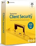 Symantec Client Security 3.1 with Groupware Protection Business Pack 25 User