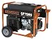 Generac 5625 GP7000 7,000 Watt 410cc OHV Portable Gas Powered Generator