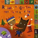 Rondes et comptines pour faire la fête (1CD audio)