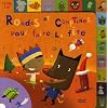 Rondes et comptines pour faire la f�te (1CD audio)