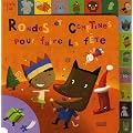 Rondes et comptines pour faire la f�te (1CD audio)