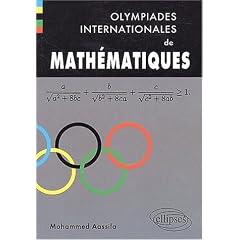 Olympiades internationales de math�matiques