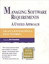 Managing Software Requirements: A Unified Approach (The Addison-Wesley Object Technology Series)
