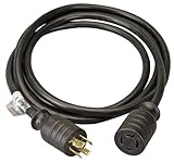 UPC 851890000102 product image for Reliance Controls PC2010 10-Foot 20 Amp L14-20 Generator Power Cord For Up To 5, | upcitemdb.com