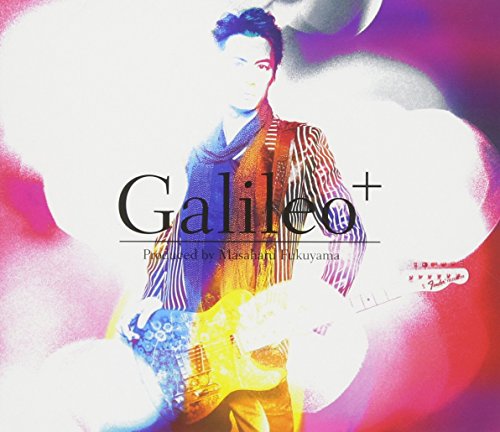 Produced by Masaharu Fukuyama 「Galileo?」(初回限定盤)(DVD付)(スリーヴケース仕様) 福山雅治