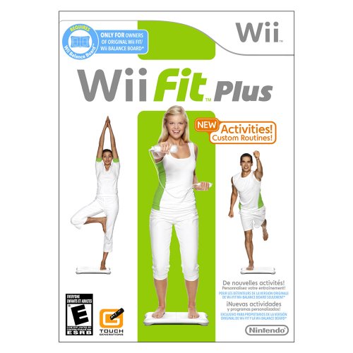 Wii Fit Plus (Nintendo Wii)