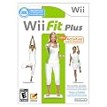 Wii Fit Plus (Nintendo Wii)