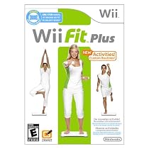 Wii Fit Plus