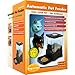 PETMAKER Large Capacity Automatic Programmable Pet Feeder