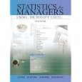 Statistics for Managers Using Microsoft Excel (5th Edition)
