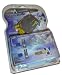 Electronics : NEWLink: 2 Port Micro KVM Switch with attached cables