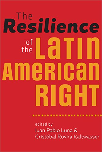 The Resilience of the Latin American Right