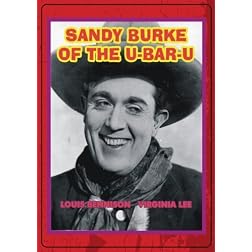 Sandy Burke of The U-Bar-U