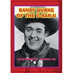 Sandy Burke of The U-Bar-U