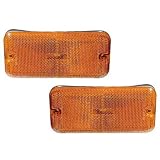 1985-1996 Chevy VAN Side Marker Lights 1-Pair(Both Driver and Passenger Sides)... 