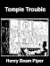 Book Temple Trouble