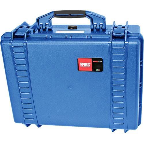 HPRC 2500E Empty Hard Case (Blue)