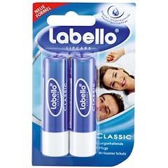 Labello 85002 Doppelpack Classic, 5,5ml
