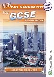 New Key Geography for GCSE Second Edition Electronic Resources Just Click CD-ROM: Electronic Resources