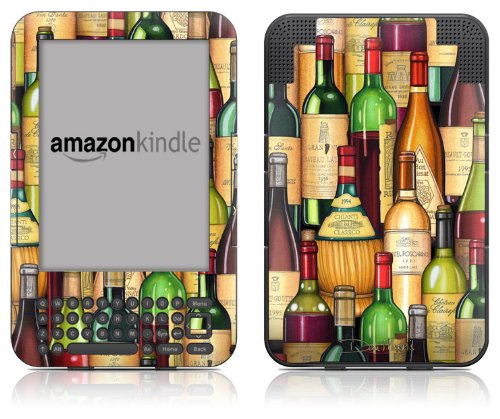DecalGirl Kindle Skin (Fits 6