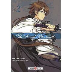 The Sacred Blacksmith, Tome 2 :