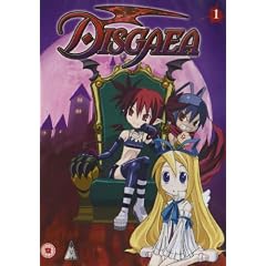 Disgaea Vol.1 [DVD] [2006]