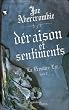 La premi�re loi, Tome 2 : D�raison et sentiments