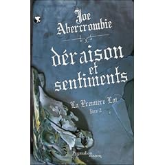 La premi�re loi, Tome 2 : D�raison et sentiments