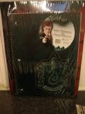Harry Potter Spiral Themebook and 2 Pocket Portfolio Slytherin (and the order of the phoenix)