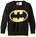 Warner Brothers Boys' Batman Boys Sweater