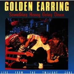 Golden Earring - Something Heavy Going Down [CD]