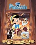 Pinocchio : the magical story