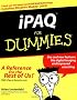 iPAQ for Dummies (For Dummies (Computers))