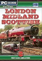 London Midland Scottish Add-On for MS Train Simulator (PC CD)
