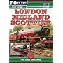 London Midland Scottish Add-On for MS Train Simulator (PC CD)