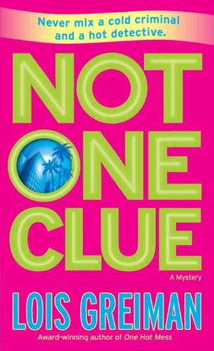 Not One Clue: A Mystery (Chrissy McMullen Book 6)