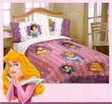 Disney Princess Cameo Full Comforter