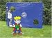 Third Party New : HUDORA Ersatz-Torwand f&uuml;r Fu&szlig;balltor 300x205 WAND300