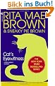 Cat's Eyewitness (Mrs. Murphy Mysteries)