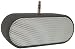 iHip On the Go Portable Mini Pocket Speaker for iPod and MP3 Players (Charcoal) image 1