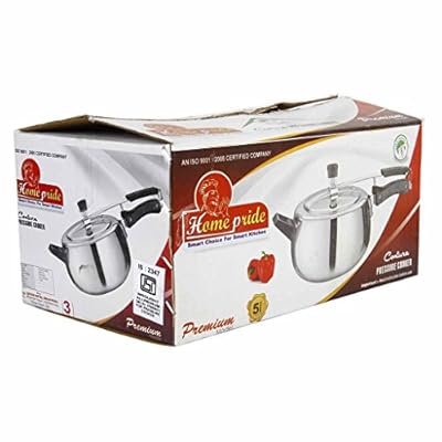 SESS 5L PRESSURE COOKER